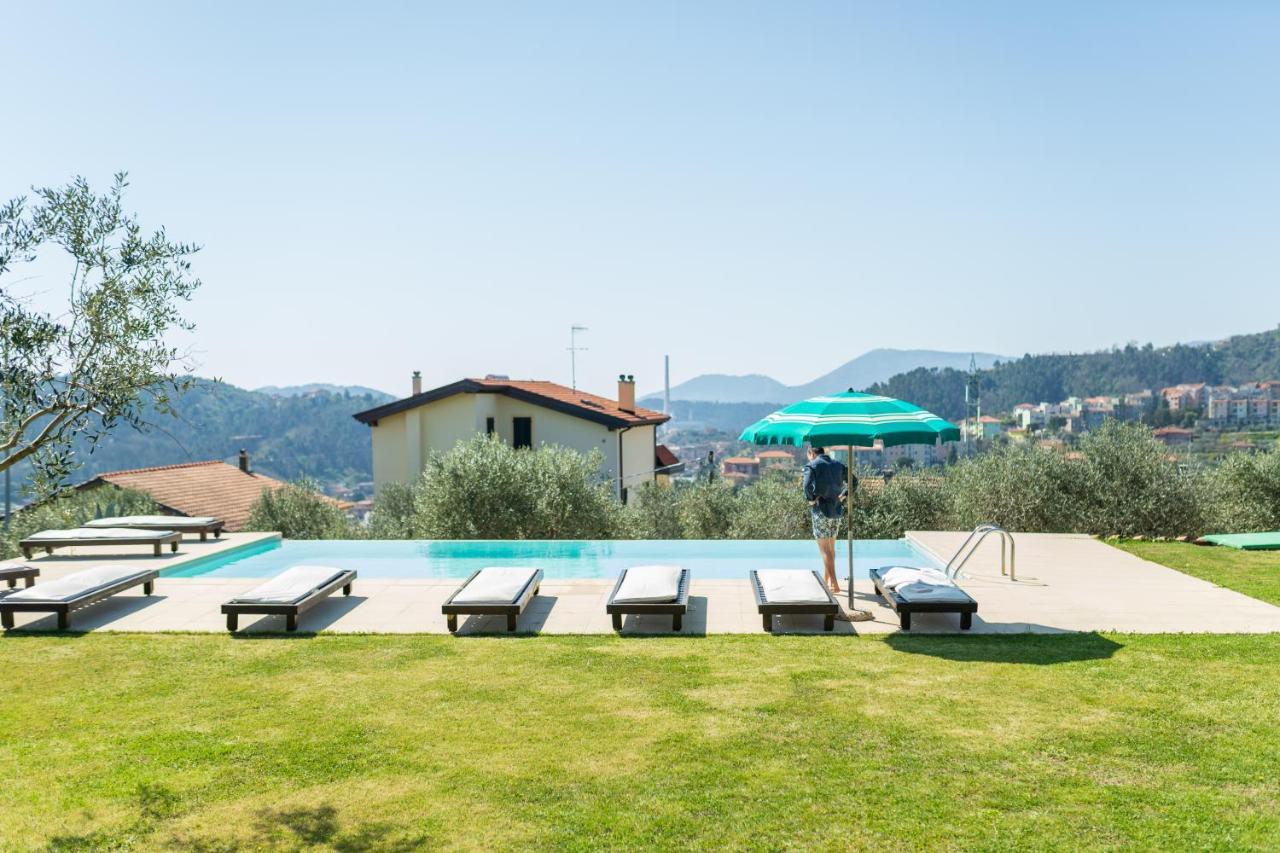 Ara Dei Pre, Terre Marine Hotel Vezzano Ligure Exterior foto