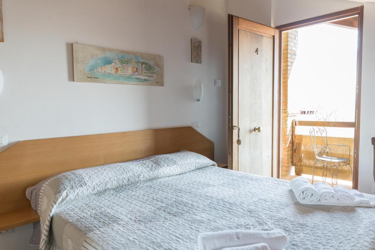 Ara Dei Pre, Terre Marine Hotel Vezzano Ligure Exterior foto